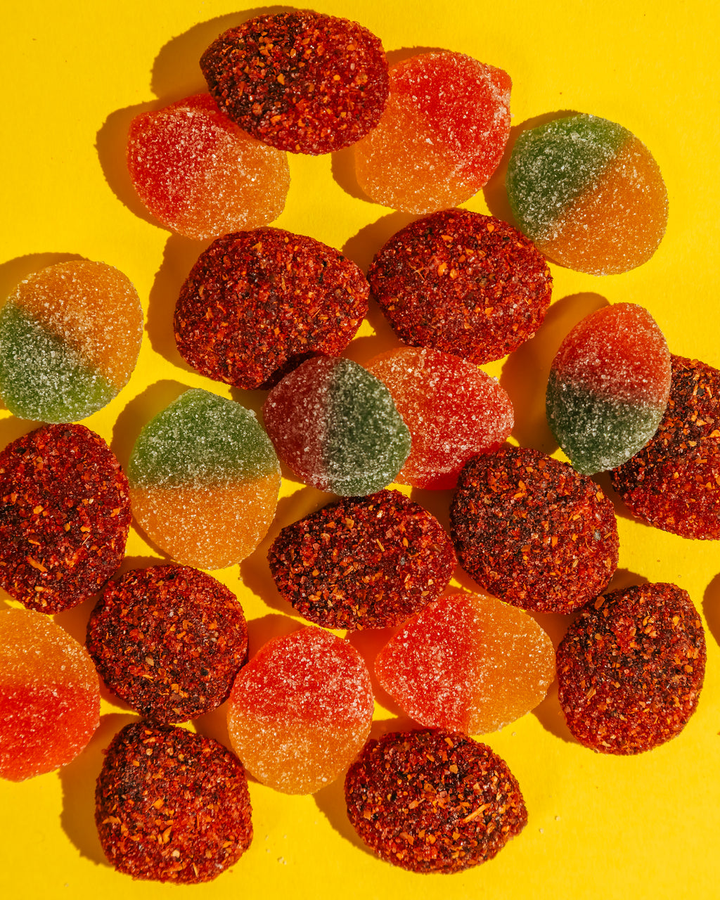 Fruty Bombs