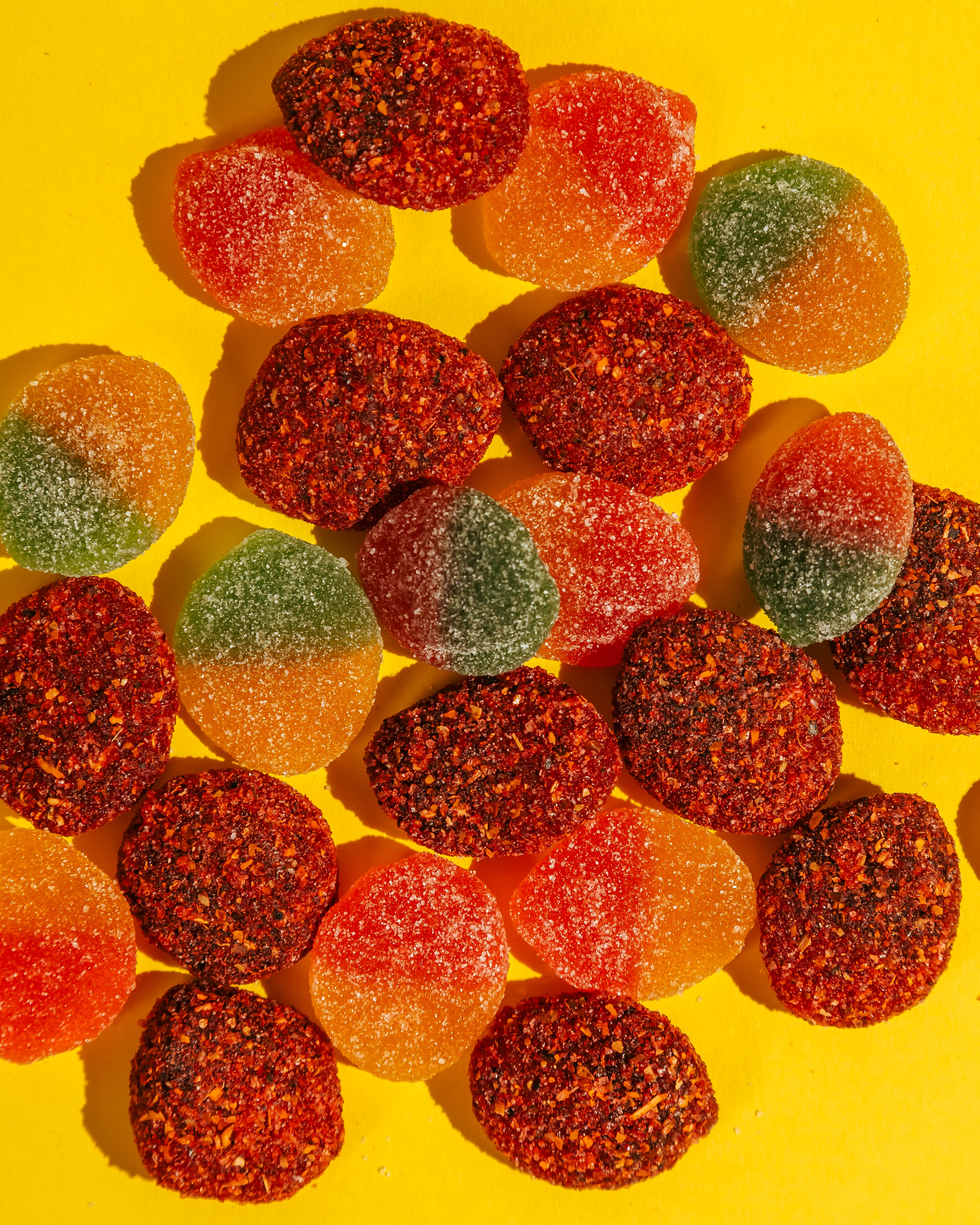 Fruty Bombs